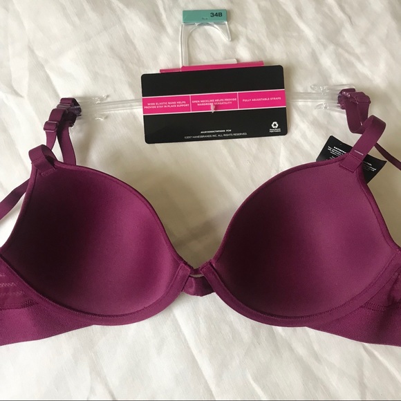 3 Ways To Wear Demi T-Shirt Bra - Maidenform - Picture 3 of 8